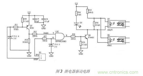 配電模塊電路設(shè)計