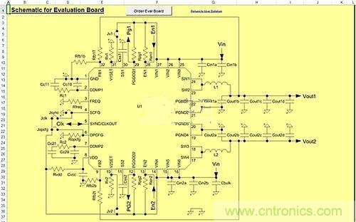 技術詳解：DC-DC轉換器與ADC電源接口的關系