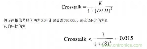 【導(dǎo)讀】上一篇文檔主要是結(jié)合我們實(shí)際中的問題，通過舉出的案例由此引發(fā)的對人生的大思考。對應(yīng)的在開篇也闡述了一些關(guān)于回流的概念。本節(jié)讓我們來探討設(shè)計(jì)中遇到的常見問題，那就是包地，相信比較普遍的Hardware都會給我們提包地的要求。究竟你是否能夠反對，也聽聽設(shè)計(jì)先生的分析吧。  有Error的教訓(xùn)才會印象深刻——設(shè)計(jì)先生之回流設(shè)計(jì)系列（1） http://www.gpag.cn/rf-art/80028540  包地到底是為了啥？似乎包地對于Hardware就像是小時(shí)候父母對待孩子，一定要吃飯，不吃飯就長不大。其實(shí)后來我們才知道，如果到了其他國家，如美國等他們從來就不吃飯。但是他們的身體依舊很棒?；氐桨氐膯栴}上來。為什么Hardware如此熱衷于包地，真的可以提供回流嗎？真的可以防干擾嗎？ 我想我們最希望看到的就是如何一箭穿心的讓客戶聽我們的？請聽設(shè)計(jì)先生娓娓道來。  a,對于數(shù)字電路來說，一個(gè)完整的地平面可以帶來包地的大部分好處。但包地線幾乎不能比完整的地平面提供更多的好處。試想，如果兩條走線之間的距離足夠允許引入一條包地線，那么耦合通常已經(jīng)很低，包地已經(jīng)沒有必要了。  親，不信我們可以我們通過計(jì)算比較下包地與不包地的。 1 中間包一個(gè)地線的串?dāng)_的數(shù)值是不會比它還要小的，在數(shù)字系統(tǒng)中，這樣的串?dāng)_我們基本上可以不用考慮。  b,我們在設(shè)計(jì)中如果沒有提供良好的回流系統(tǒng)，那么信號就有可能通過任何的路徑返回它的源，如自由空間，器件，地層，相鄰的線路或其他路徑。我們知道回流的環(huán)路面積越大，電磁輻射就越大。那么包地就出現(xiàn)了。  對于本振信號(如晶振的包地)，時(shí)鐘信號（CLK）或復(fù)位信號（RST）或其他敏感信號。  單層板設(shè)計(jì)而言，在這些信號的旁邊包一些地線，提供回流路徑，并能減少回流的環(huán)路面積、雙層板設(shè)計(jì)而言，在線路板的另一面，即在靠近此類信號線下面，沿著信號線鋪地線，如果沒有空間，當(dāng)然在同面包地線也是可以的。  注意：減少環(huán)路面積時(shí)，和之前提到的一樣，要注意信號環(huán)路不應(yīng)重疊，這對高速度，大電流的信號環(huán)路尤為重要，特別是單面板和雙面板，最好每條信號都有自己的回流路徑。  c,當(dāng)然如果是在模擬設(shè)計(jì)中，如在一個(gè)兩層板的音頻電路中，沒有完整的地平面，如果在一個(gè)敏感的輸入電路的兩邊并行走一對包地線，串?dāng)_可以減少一個(gè)數(shù)量級。  d,有人就有疑問：包地不是可以防干擾，起到屏蔽的作用嗎，你看射頻線什么的？還有的會說包地會有反作用了，不是所有的信號都適合包地。更有甚者拿共面阻抗來說包地。  設(shè)計(jì)先生只想回答，射頻線你見過包一根線的嗎？一般都是在周圍鋪地的平面吧，一方面是共面阻抗要求，另外一方面確實(shí)可以起到防干擾。至于包地的反作用，你包地不完整，又不打地孔到地平面，或者整個(gè)一根地線都沒見過幾個(gè)孔，包地的兩端還是沒有連接的點(diǎn)，你說是包地吧，設(shè)計(jì)先生還可以說是多余的線頭了。  關(guān)于包地涉及回流的問題，設(shè)計(jì)先生覺得主要是明白客戶的意圖，有針對性的進(jìn)行溝通，這樣的話主動權(quán)就在我們這邊了。設(shè)計(jì)先生今兒就只能寫到這里了，希望以后有機(jī)會能好好交流交流，也能好好請教請教。