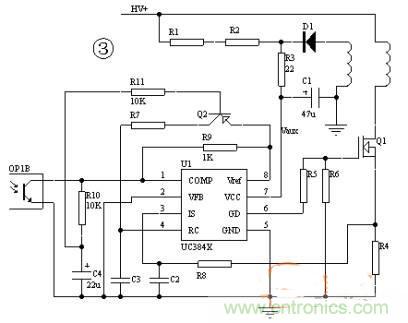 純干貨分享：UC3842的過載保護(hù)及設(shè)計(jì)技巧