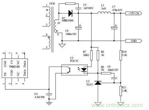 光耦在開關(guān)電源中的作用你不知道？小編告訴你