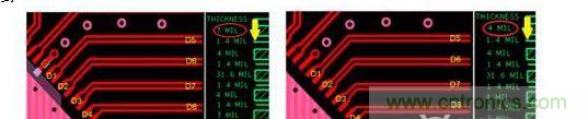 小間距QFN封裝PCB設(shè)計串?dāng)_抑制分析