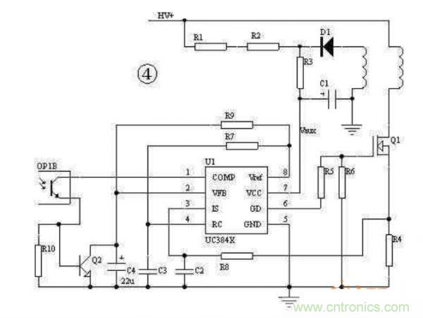 入門必修指導(dǎo)：簡要設(shè)計UC3842的保護電路