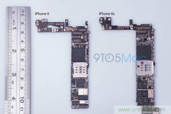 相比A8，iPhone 6s/Plus的蘋果A9芯片為你帶來(lái)意外驚喜！