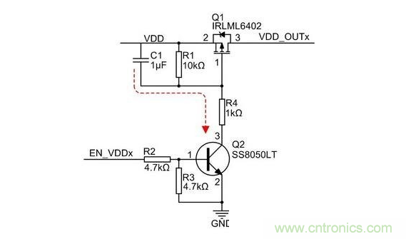 軟啟動電路設(shè)計