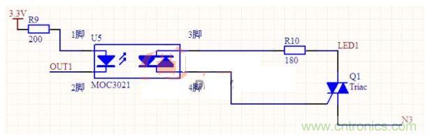 可控硅調(diào)光