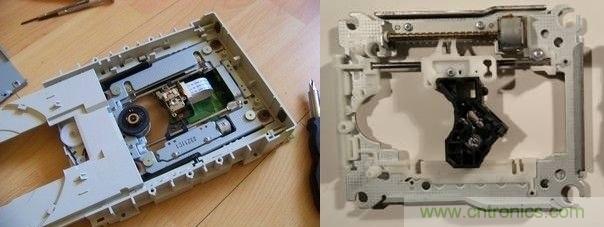 變廢為寶，看老式DVD如何改造成3D打印機？