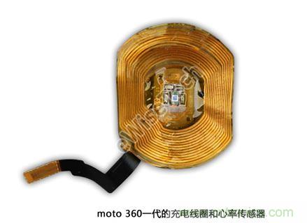 MOTO 360二代智能手表拆解：只有細(xì)節(jié)，沒有亮點(diǎn)