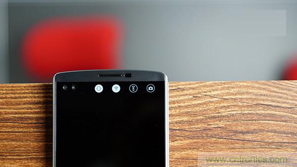 業(yè)界良心 LG V10 評(píng)測:剛毅、冷峻，不失人性化