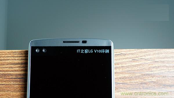 業(yè)界良心 LG V10 評(píng)測:剛毅、冷峻，不失人性化