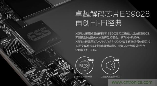 Hi-Fi革命！vivo X6 Plus深度評測：夠快才暢快