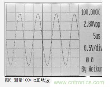 一個工程師與電子制作的故事：數(shù)字示波器DIY設(shè)計