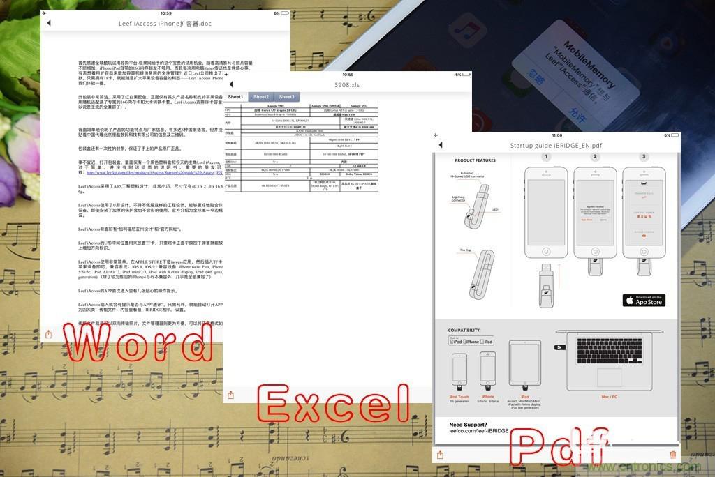 不越獄，就能隨意給iPad增容的影音娛樂(lè)利器