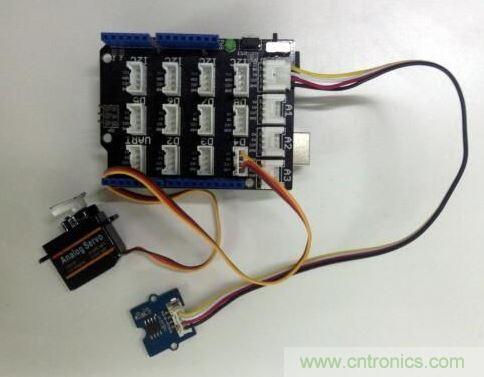 親子時刻，和寶貝一起用Arduino 改造溫度計(jì)