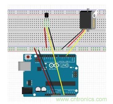 親子時刻，和寶貝一起用Arduino 改造溫度計(jì)