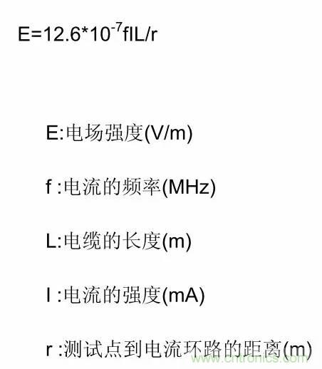 熱帖整理：EMC理論基礎(chǔ)，讓你從此遠(yuǎn)離EMC困擾！