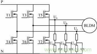 無位置傳感器無刷直流電機的換相方式研究