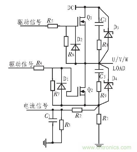 典型功率MOSFET驅(qū)動(dòng)保護(hù)電路設(shè)計(jì)方案