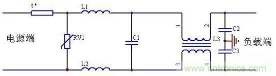 智能電動機系統(tǒng)保護電路設計全解析