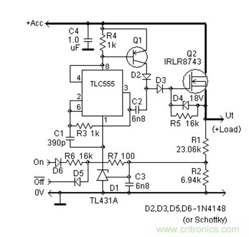 如何用欠壓保護(hù)(UVP)電路保護(hù)可充電電池？