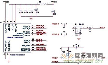 Atheros對(duì)Ralink，看WiFi產(chǎn)品的射頻電路設(shè)計(jì)