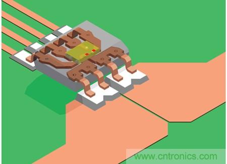 如何采用電流傳感器IC實(shí)現(xiàn)共模場(chǎng)干擾最小化？