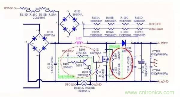 從22個(gè)方面分析：電源PCB設(shè)計(jì)與EMC的關(guān)聯(lián)