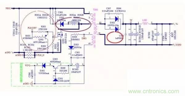 從22個(gè)方面分析：電源PCB設(shè)計(jì)與EMC的關(guān)聯(lián)