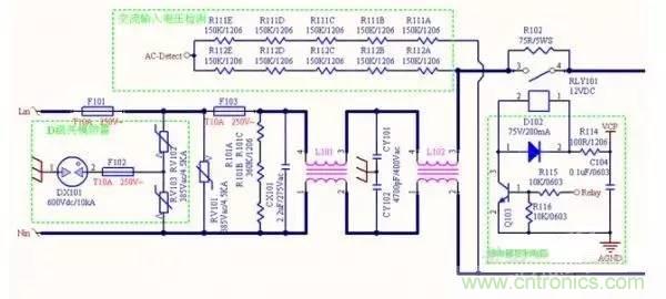 從22個(gè)方面分析：電源PCB設(shè)計(jì)與EMC的關(guān)聯(lián)