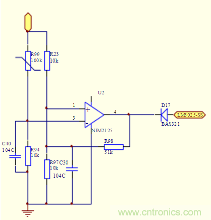 開關電源各種保護電路實例詳細解剖！