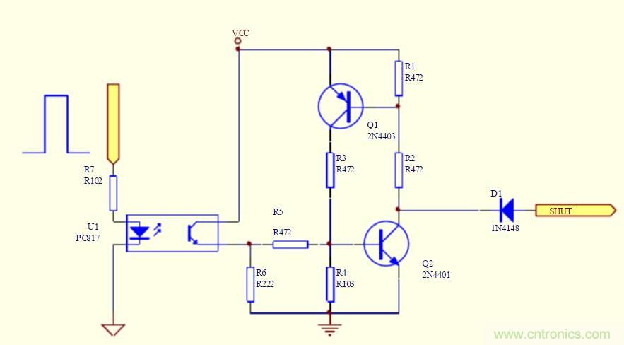 開關電源各種保護電路實例詳細解剖！