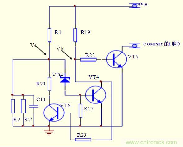 開關電源各種保護電路實例詳細解剖！