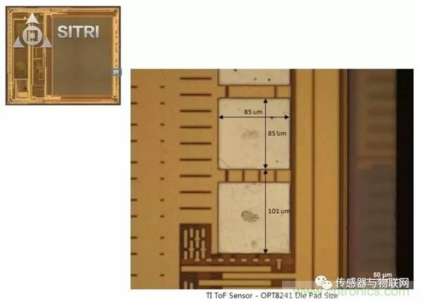 拆解兩款ToF傳感器：OPT8241和VL53L0X有哪些小秘密？