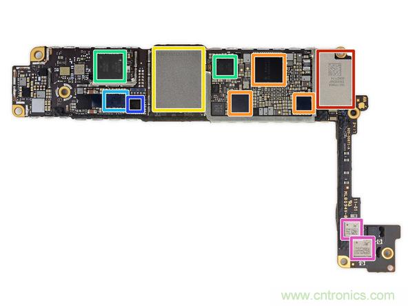 iPhone 8首拆：無線充電版本的iPhone 7？