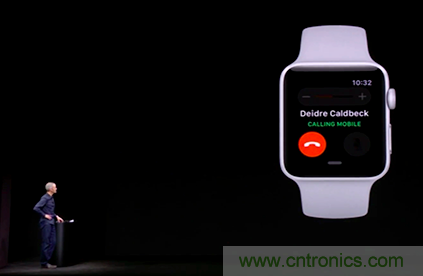 eSIM技術(shù)揭秘：蘋(píng)果手表如何做到不插卡也能打電話？