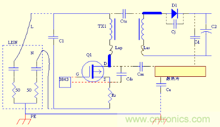 開關(guān)電源EMC知識(shí)經(jīng)驗(yàn)超級(jí)總匯！