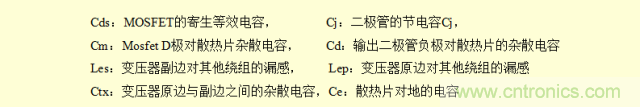 開關(guān)電源EMC知識(shí)經(jīng)驗(yàn)超級(jí)總匯！