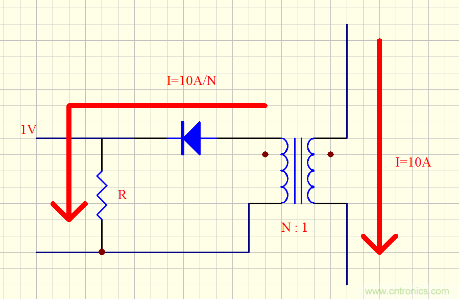 【兩公式搞定】實際帶你計算一個電流互感器！