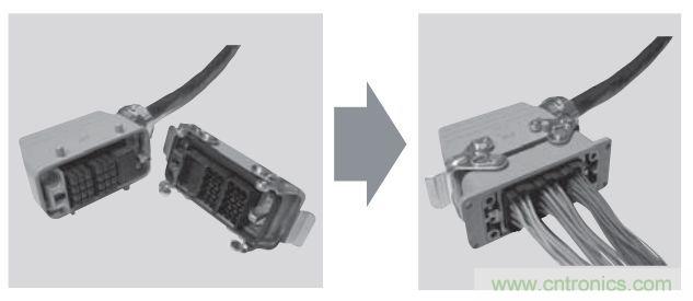 關于TE Dynamic連接器選型那些事