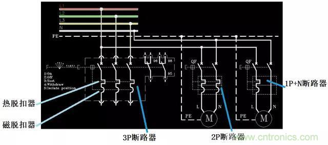 說說1P+N與2P漏電開關(guān)在選用上的區(qū)別！