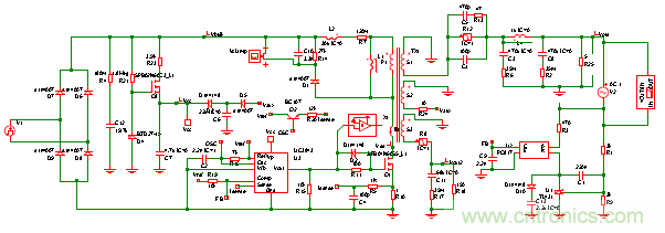 一步一步教你設(shè)計開關(guān)電源