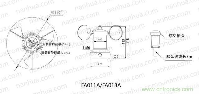 一文讀懂風(fēng)向風(fēng)速傳感器