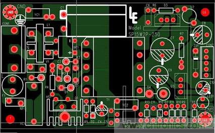 PCB元器件如何擺，線路該如何連接才能提高主板性能？