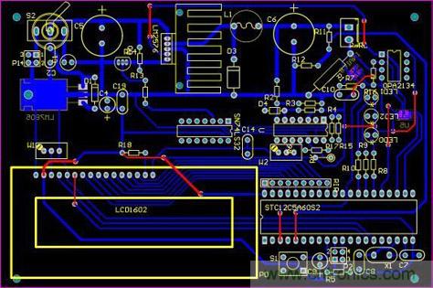 PCB元器件如何擺，線路該如何連接才能提高主板性能？