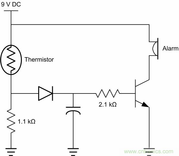 了解、測(cè)量和使用熱敏電阻的熱時(shí)間常數(shù)