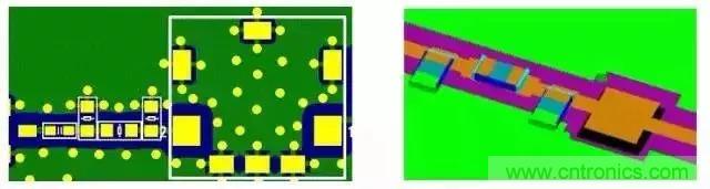 PCB設(shè)計(jì)總有幾個(gè)阻抗沒法連續(xù)的地方，怎么辦？