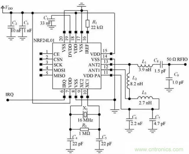 基于NFC的無線通信系統(tǒng)電路設計，建議看看！