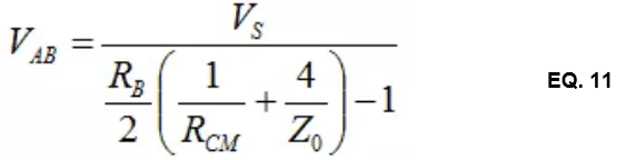 RS-485接口器件通訊無(wú)故障偏置電路的原理和設(shè)計(jì)