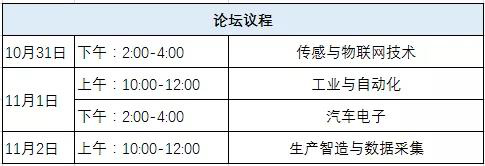 我愛方案網(wǎng)攜帶100個工業(yè)物聯(lián)網(wǎng)方案參展中國電子展，助力中小企業(yè)創(chuàng)新！