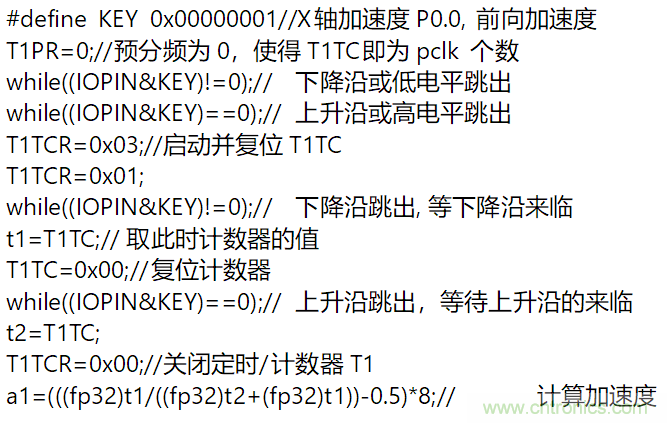 ADXL202雙軸加速度傳感器的應(yīng)用電路設(shè)計(jì)